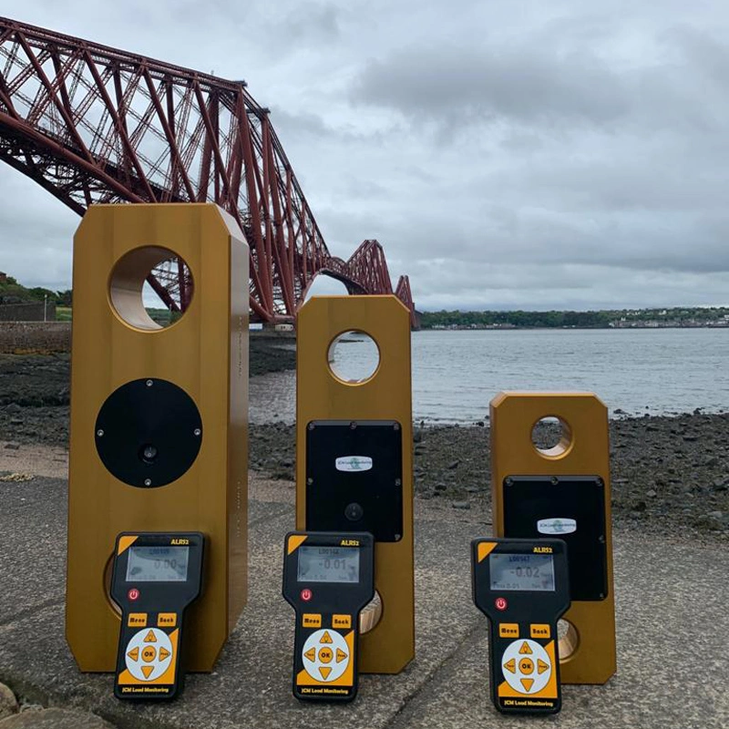 Cellule de charge de 10 tonnes pour le chargement de test