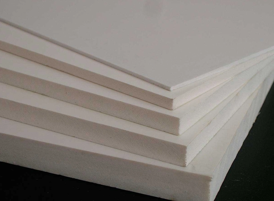 PVC Foam Board Used for Furniture Process