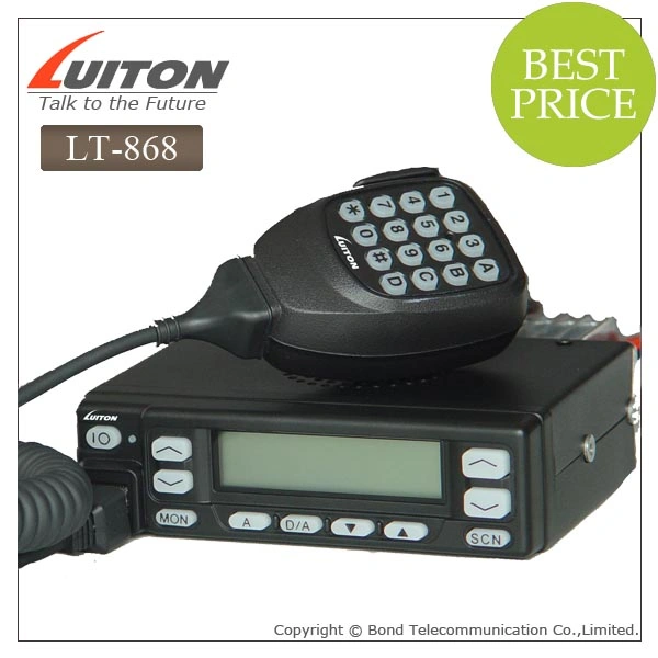 Vehicle Radio Lt-868 Car Radio