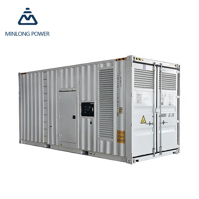 16kW 20kVA Super Silent Electric Power Diesel Generating Set Industry Mit Weichai