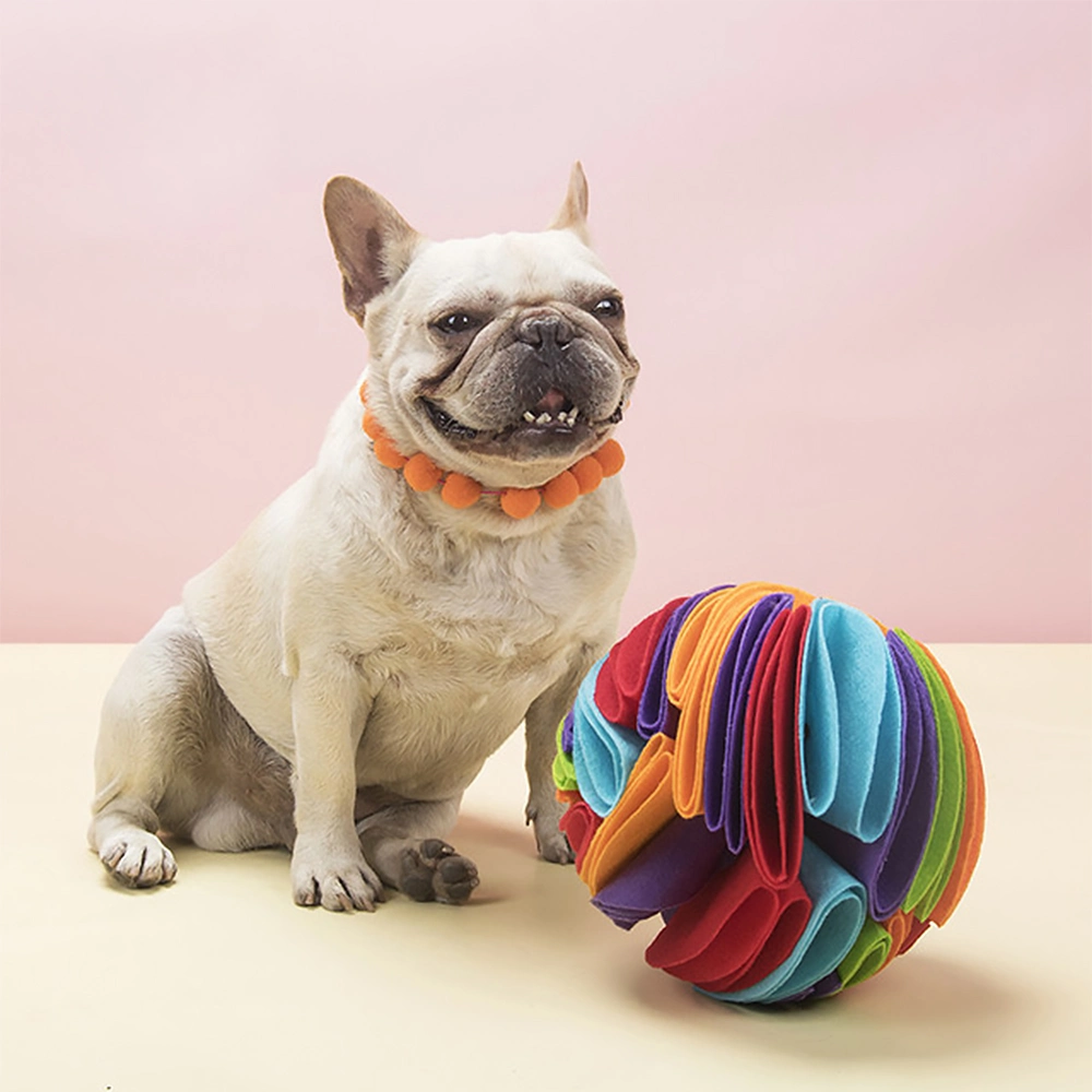 New Design Pet Toy Pet Snuffle Ball for Cat Dog Toys