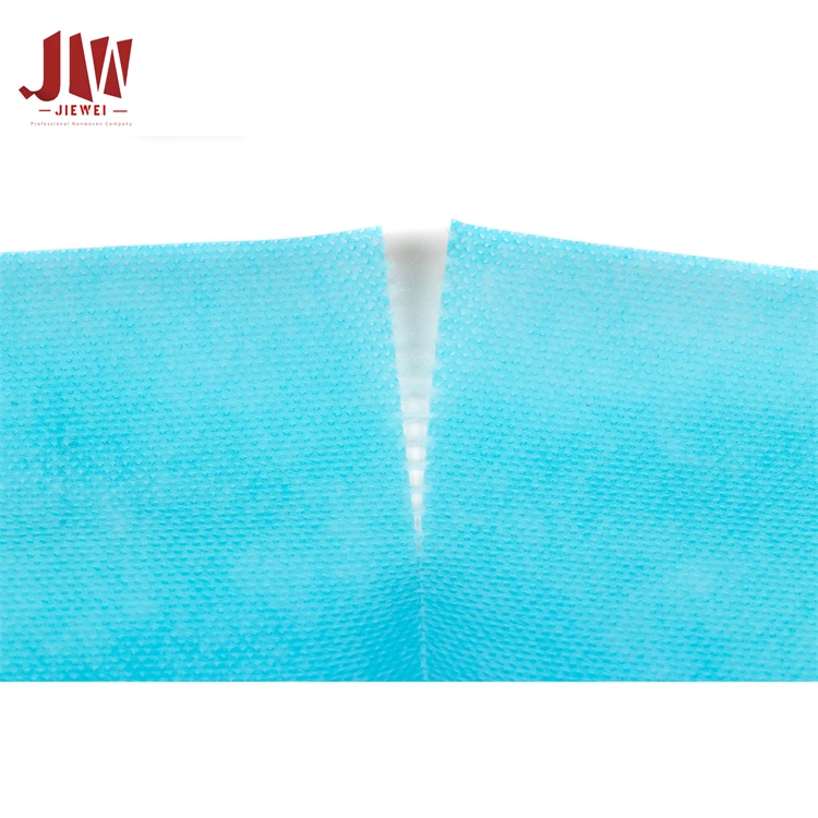 100%PP Perforated Spunbond Non Woven Fabric