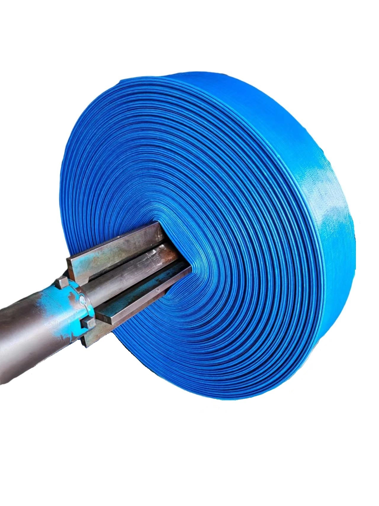 PVC High Pressure Agriculture Lay Flat Flexible Farm Irrigation System Hose Price