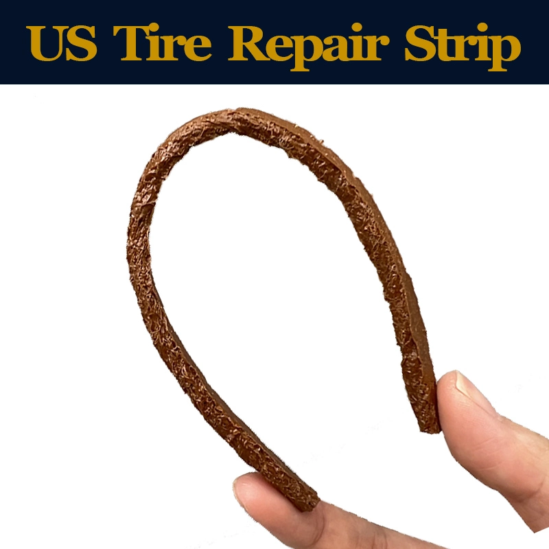 Soft Tire Seal 4' 8' Tyer Repair Factory Wholesale/Supplier Cold Strip Tire Repair Tool