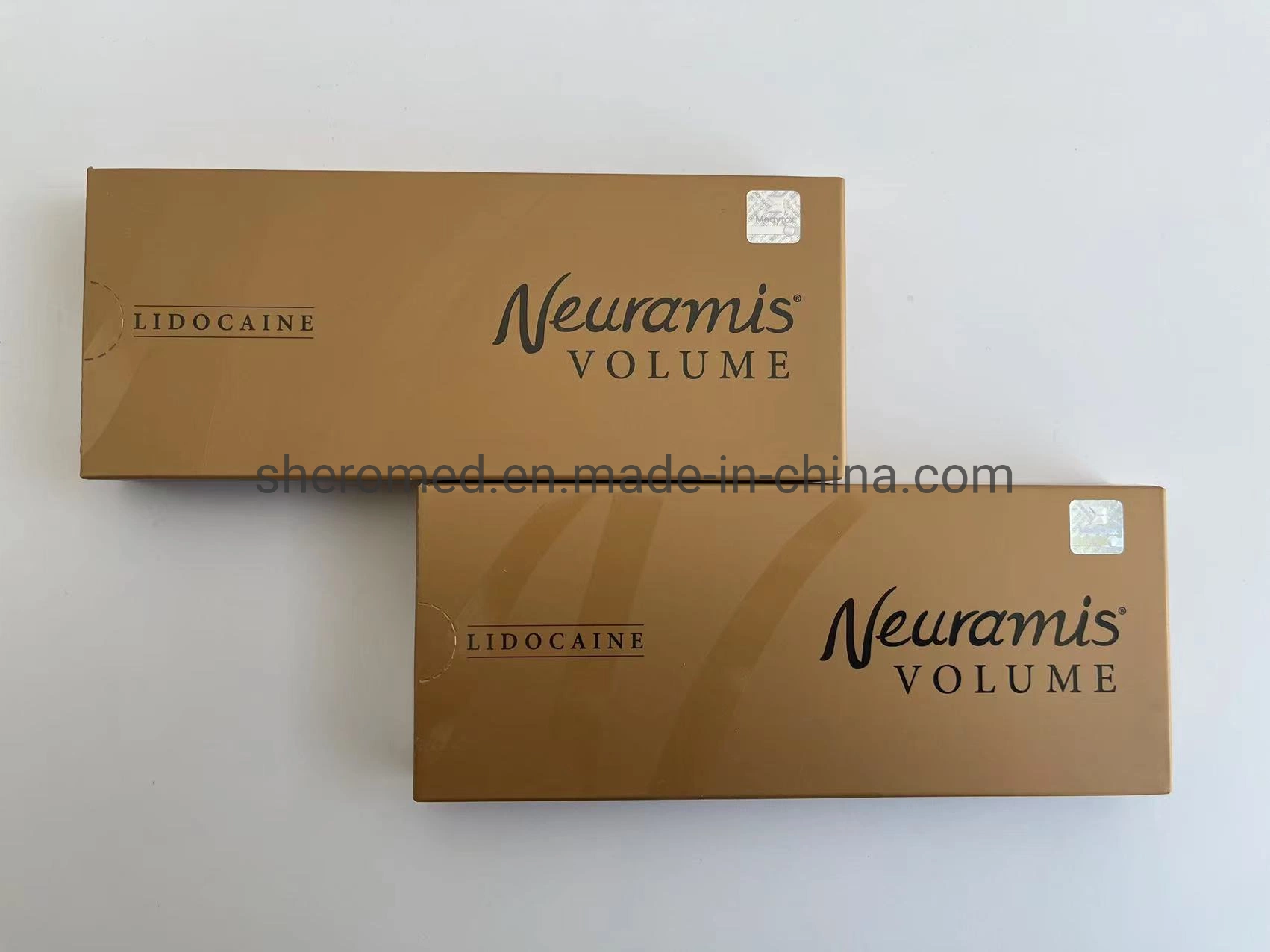 Neuramis Deep Volume Supplier Gel Dermal Filler Cross Linked Ha for Human Lips