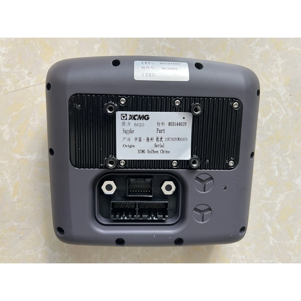 803544029 China Bagger Elektronischer Monitor