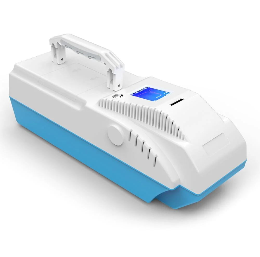 Portable and Handheld Explosive and Bom Detector