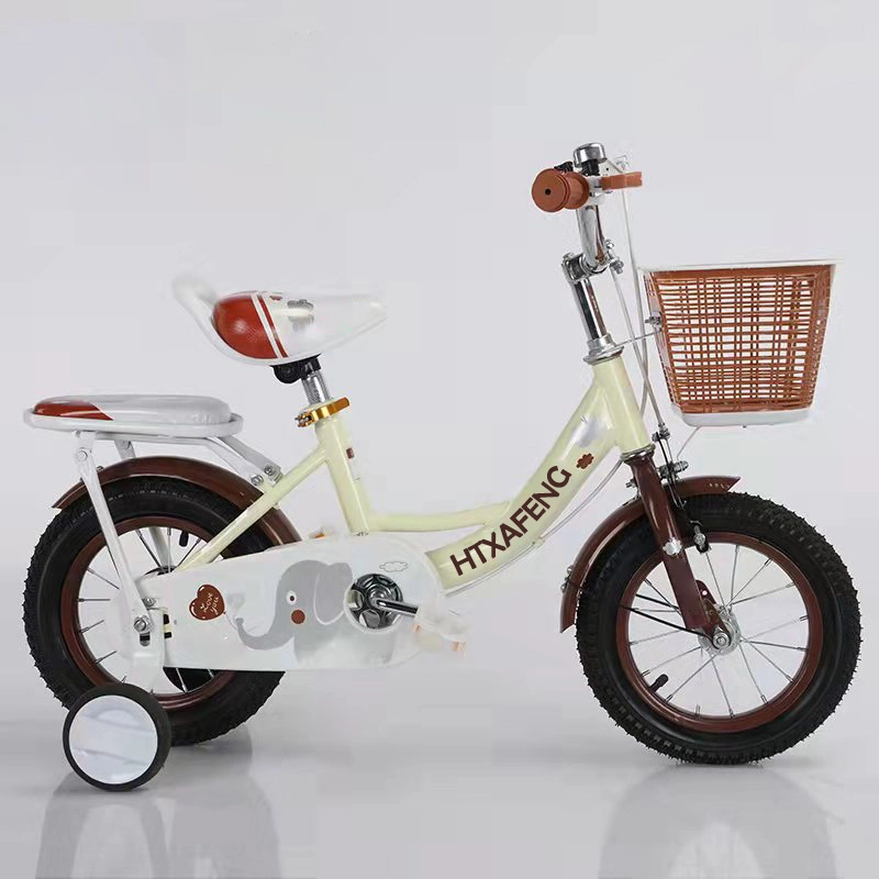 Usine de vélo de Chine bon marché 12 pouces filles vélo/enfants vélo Arabie Saoudite ce