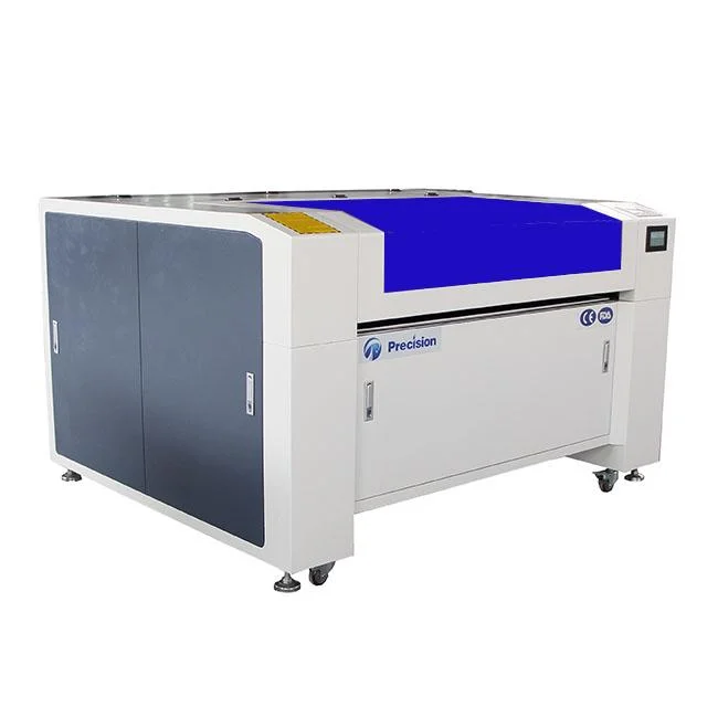 Hybrid CO2 Laser Machine / Wood and Stainless Steel Laser Cutting