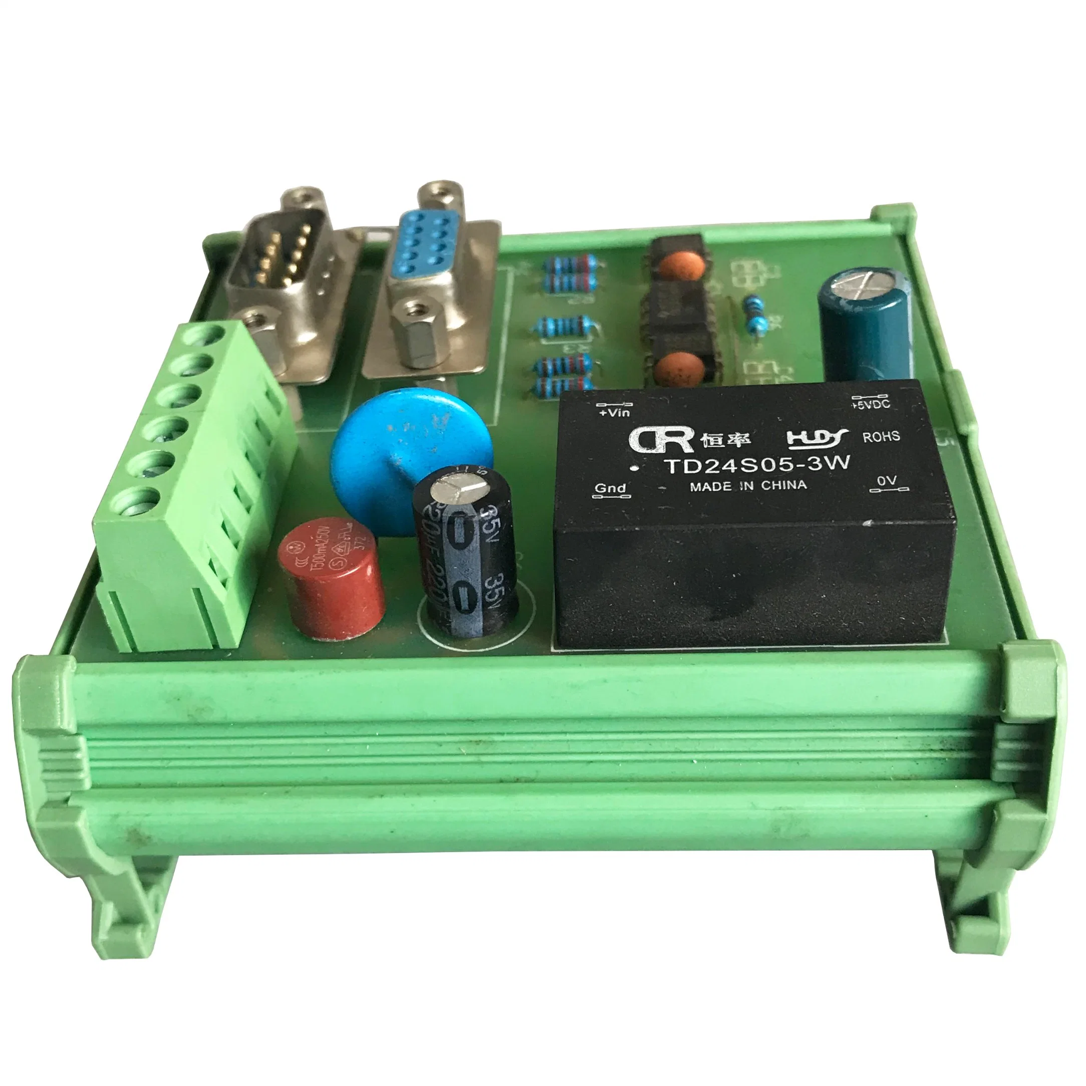 DC 24V Stepper Motor Driver for Textile Machinery