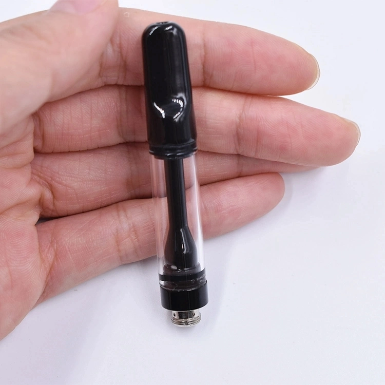 High quality/High cost performance  Metal-Free Black Ceramic Atomizer 1ml/0.5ml/0.8ml All Ceramic Cartridge