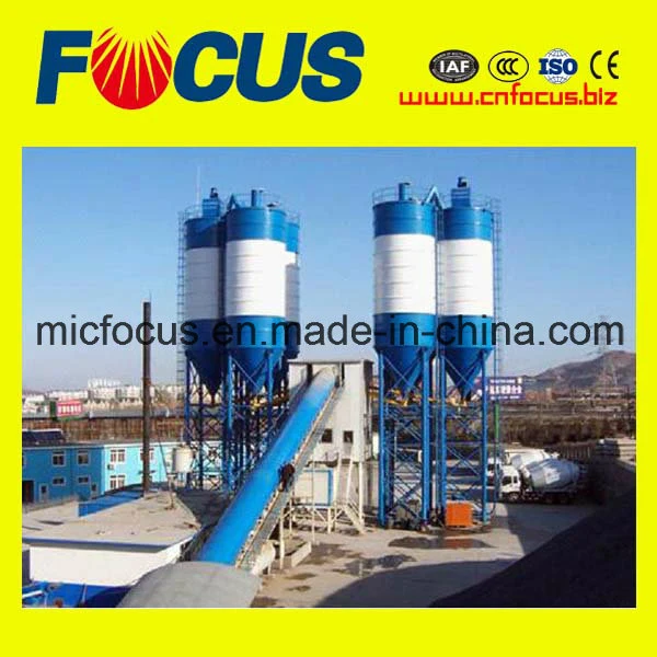 200t Bolted Cement Silo for Concrete Mixing Plant