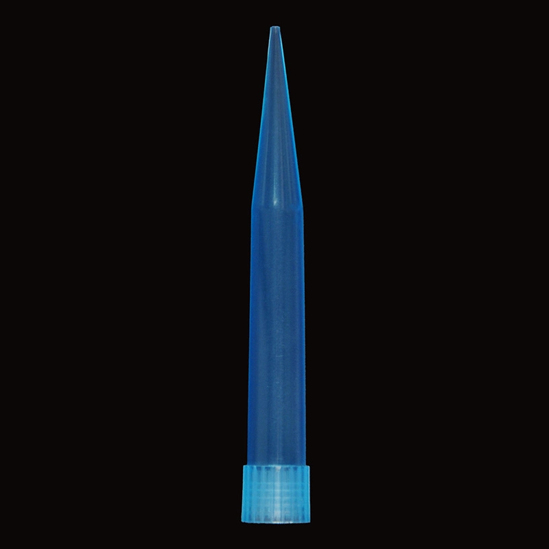 Certification CE couleur réglable des pointes de pipettes micro Pointes de pipettes Pasteur en plastique