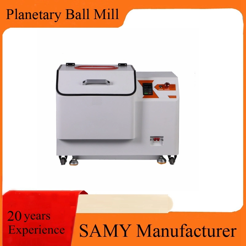 Factory Price Vertical 2L Ceramic Laboratory Ball Mill Grinding