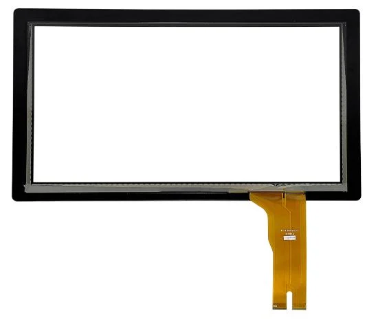 15,6-Zoll-Touchscreen-LCD mit Farbdisplay für Flachbildschirme Angezeigt