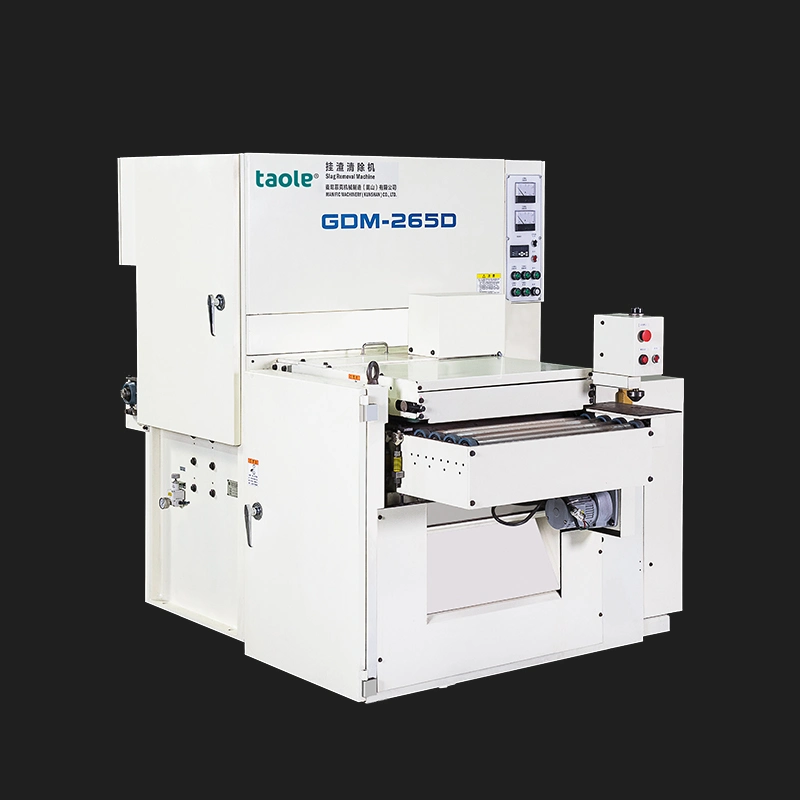 China Made Wide -Belt Abrasive Finishing Machine Timesaver