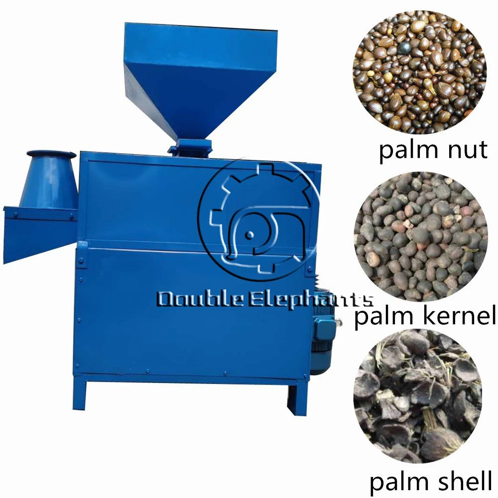 0.5-5ton/H Palm Kernel Cracker Machine on Sale