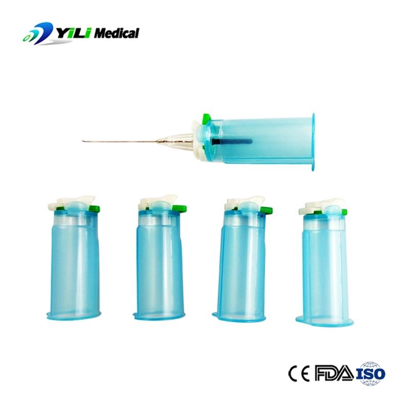 Medical Disposables Vacuum Blood Tube Collection Needle Holder Medical Device