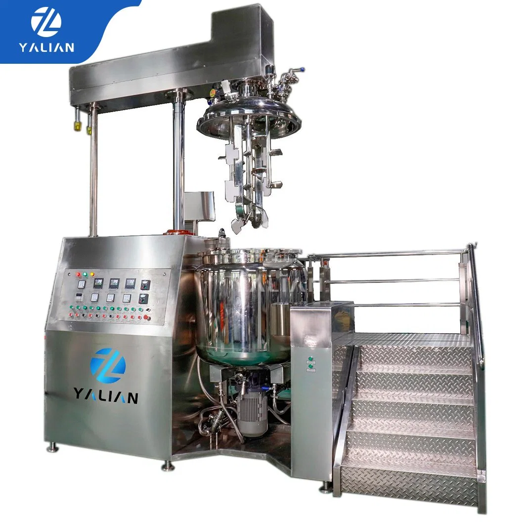 Yalian Face Cream Production Line with CE Certificate