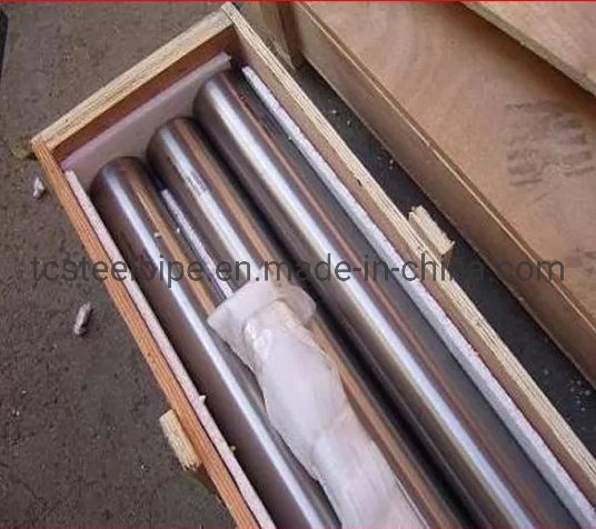 Seamless Nickel Alloy Pipe and Tube (N04400, N06600, N08800, N08825, N06625, N10276)