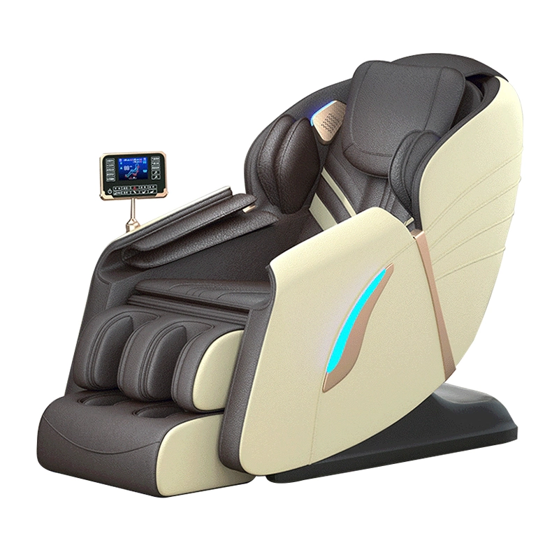 Jingtop Factory Wholesale/Supplier Touch Screen Remote Control Space Saving Massage Chair