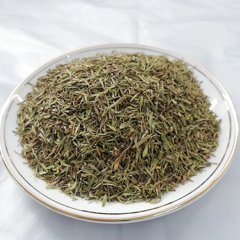 Bai Li Xiang Chinese Natural Herbs and Spice Dried Thyme Herb Thyme Leave