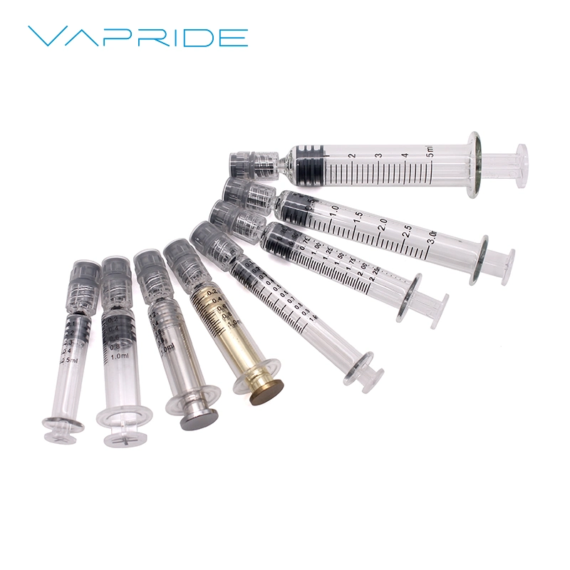 China Wholesale/Supplier Disposable 1ml Disposable Medical Insulin Syringe