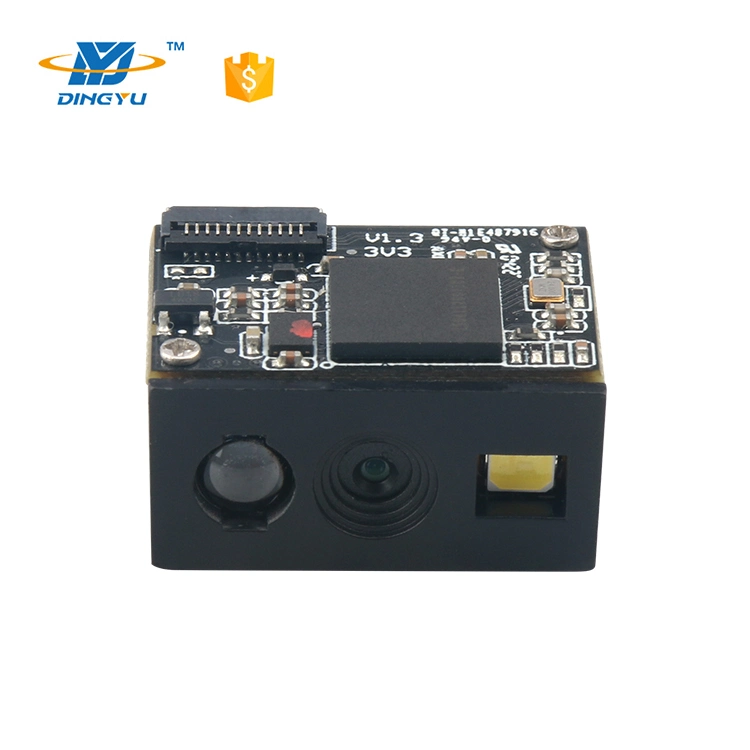 Small High Performance Scanning Engine 1d 2D Barcode Scanner Wired USB Ttl Scanning Module