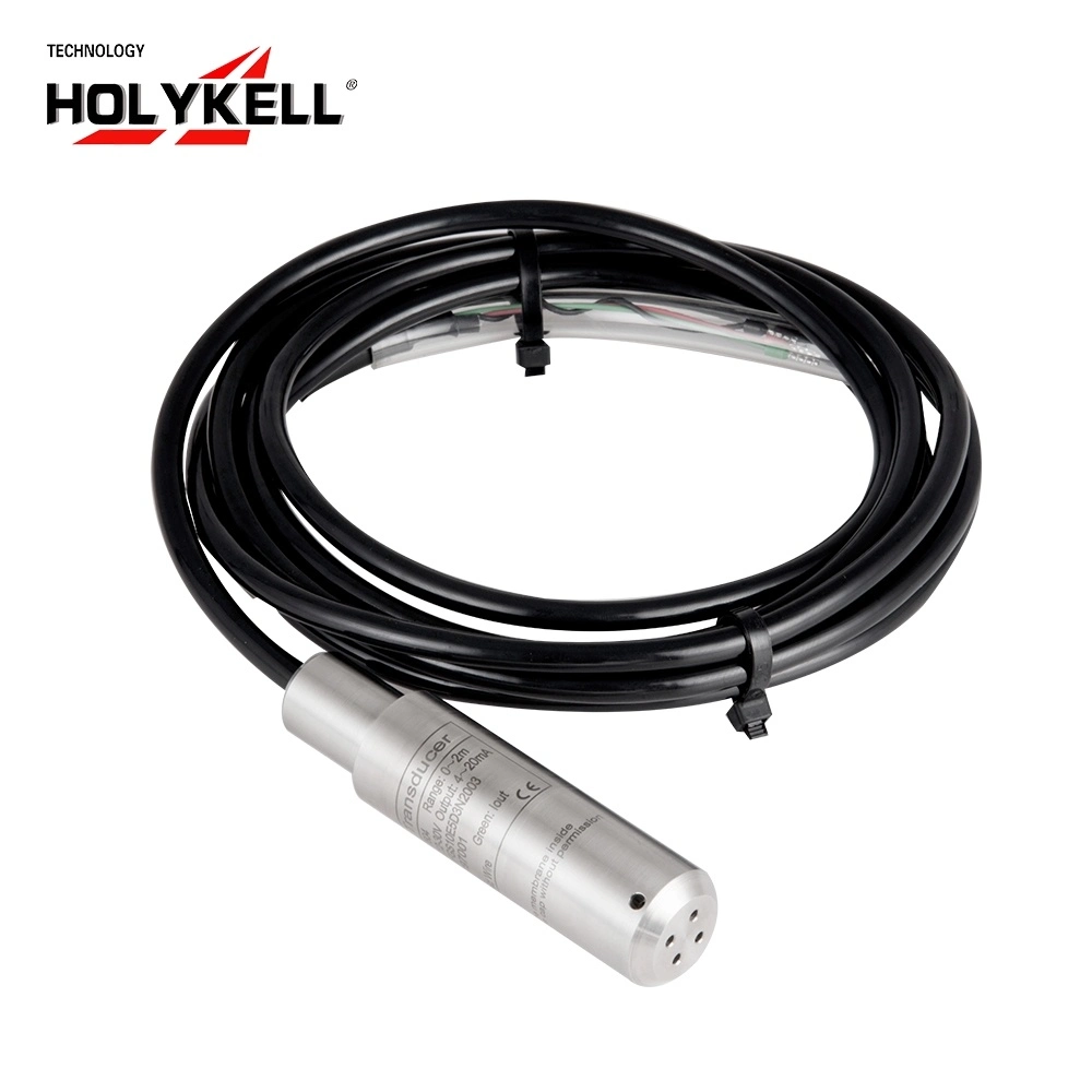 Gasoline Diesel Liquid Level Sensor with Automatic Tank Level Gauge Sensor