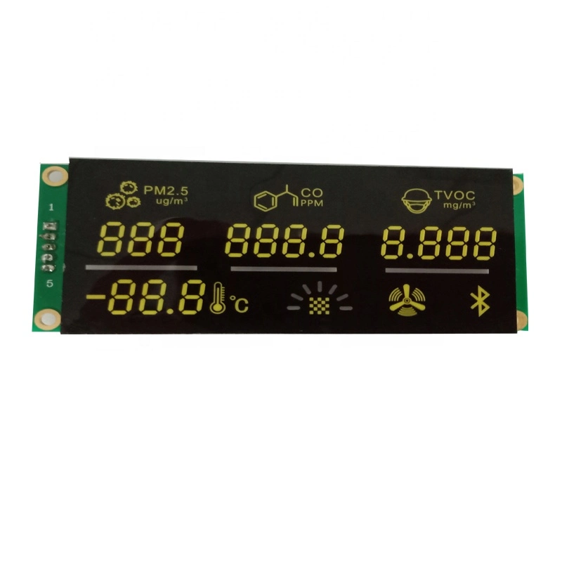 Wholesale/Supplier 7 Segment Light Panel LED Digital Number Display