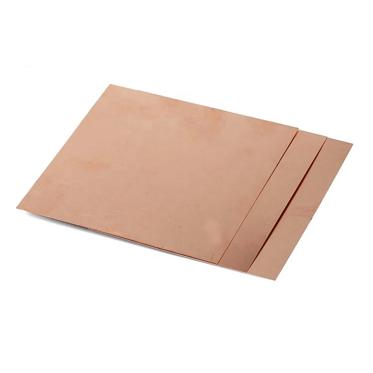 China Factory Customized C51100 Copper Plate Durable Sheet