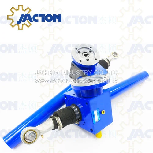 Best High-Performance Worm Gear Linear Actuator, Screw Jack Mechanical Lifting Actuator Manufacturer