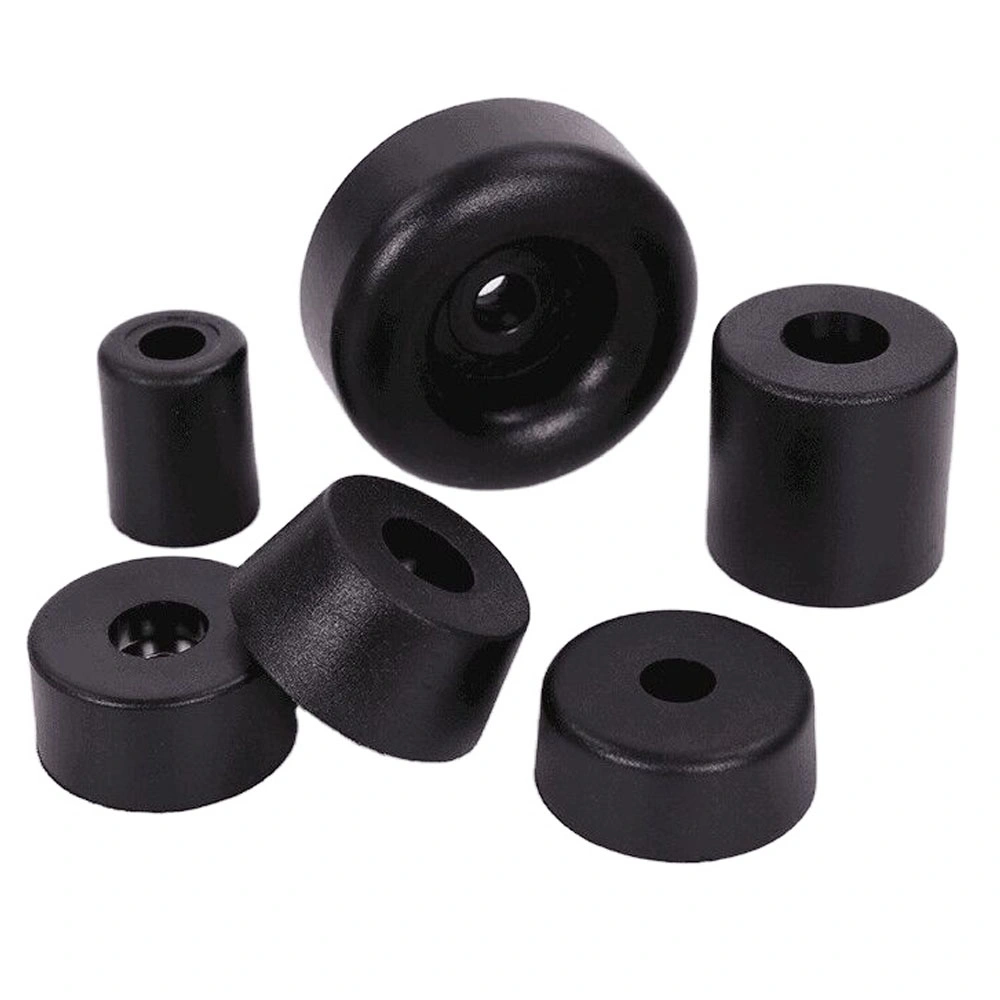 Rubber Block Buffer Bumper Pads for Furniture