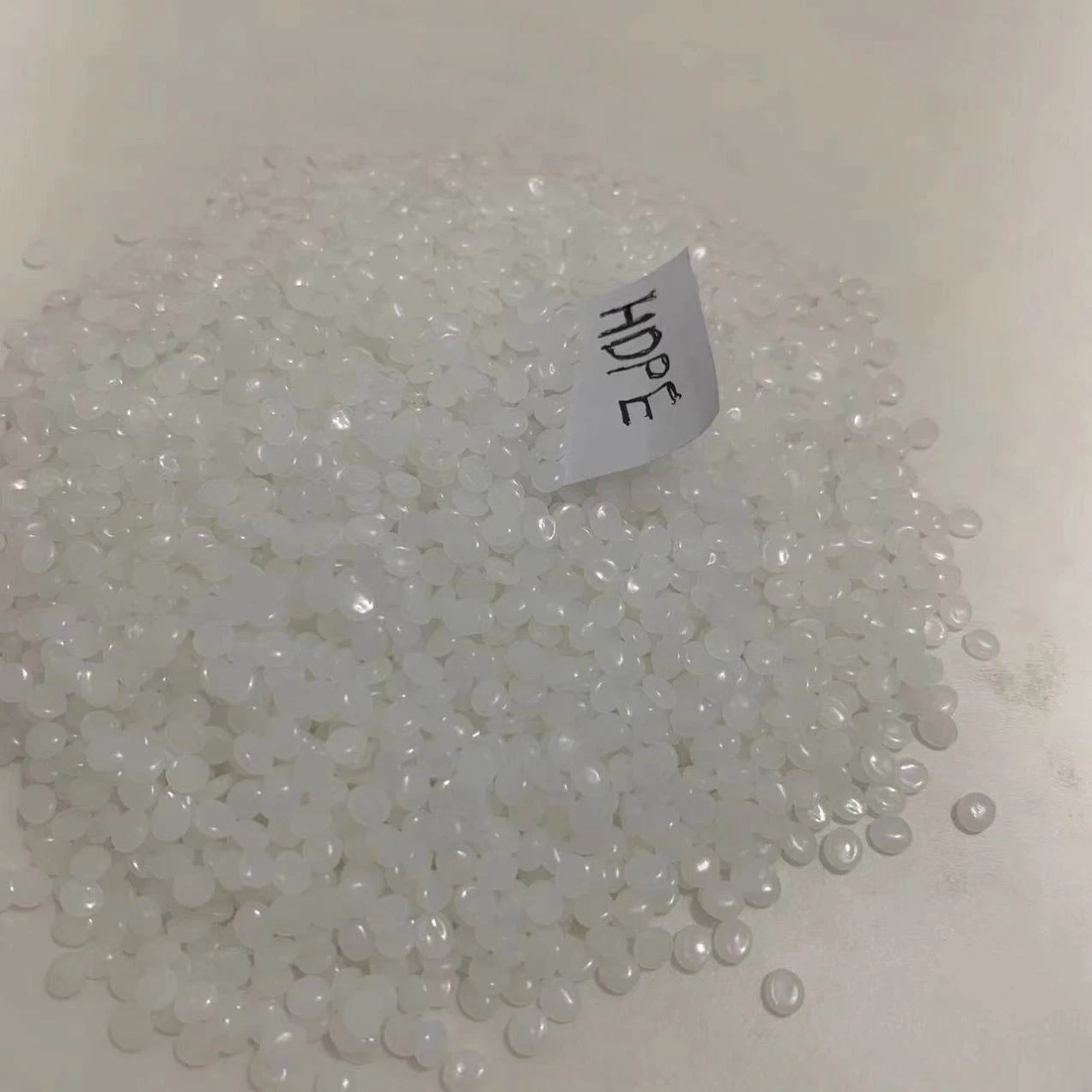 Pipe Grade HDPE PE100 Resin Virgin/Recycled Black Color HDPE Granules for Gas Transportation