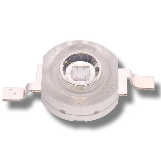 1W 3W azul Royal 450nm chip de LED de alta potencia