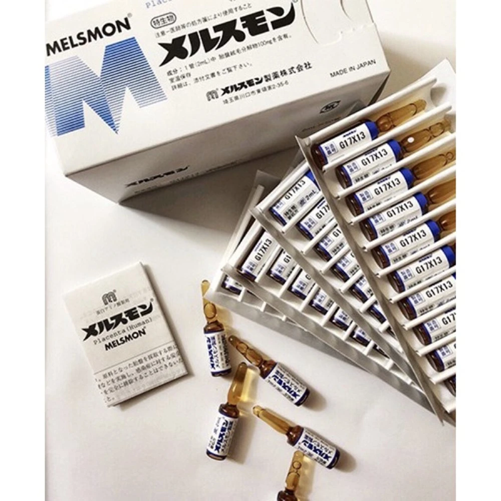 Factory Direct Sales Melsmon Injection 2ml*50AMP Anti-Aging and Improve The Metabolism