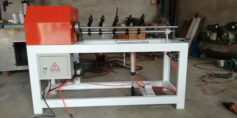 Cheap Price Manual Paper Tube Pipe Cutting Machine