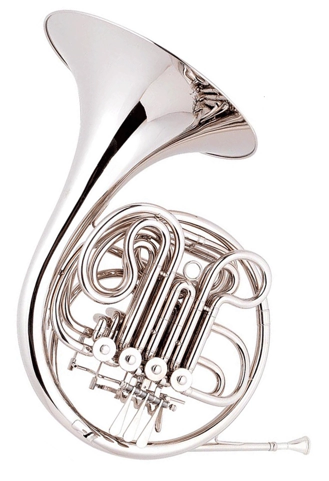 French Horn/ Horn/4 Keys Double French Horns (FH-44N)