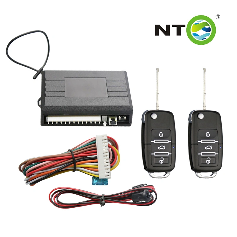 Nto Car Locking System Remote Keyless Entry 4 Buttons Engine Start