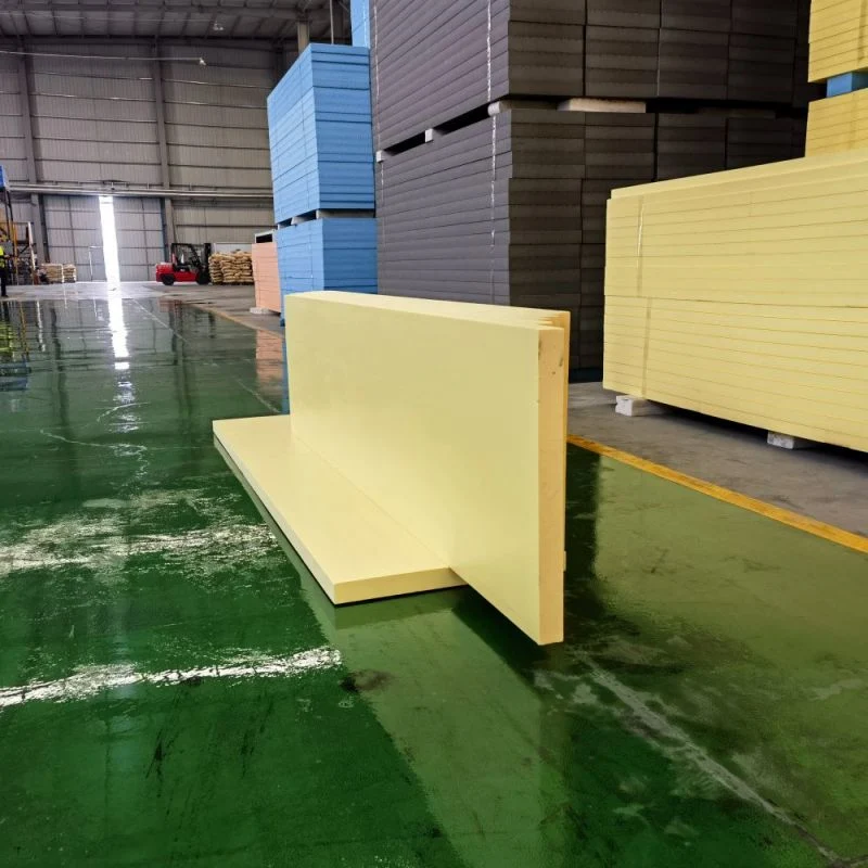 Non Water Absorption and Thermal Insulation of Extruded Board XPS Foam