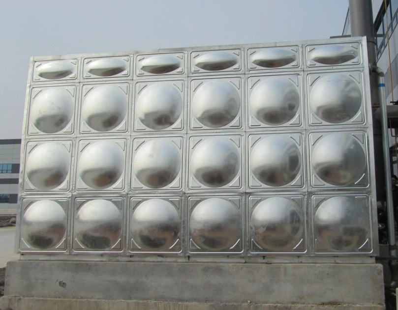 1-1000m3 High quality/High cost performance  Stainless Steel Potable Water Storage Tank SS304 Water Tank with Competitive Price