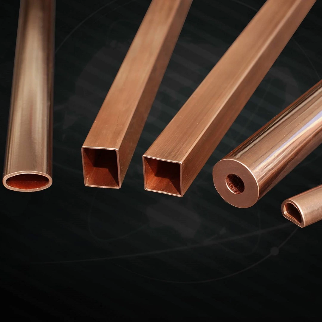 ASTM B 111 C 70600/ASME Sb 111 BS 2871 90/10 Copper Nickel Tubes