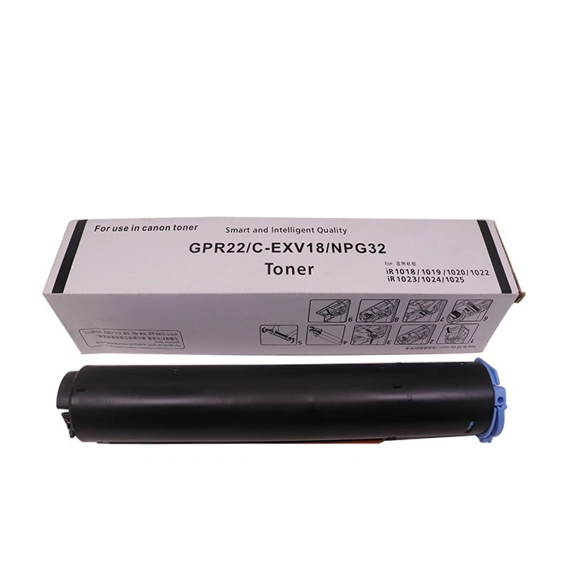 Gpr-22 Npg-32 C-Exv18 OEM Toner for Canon IR 1018 1019 1020 1022