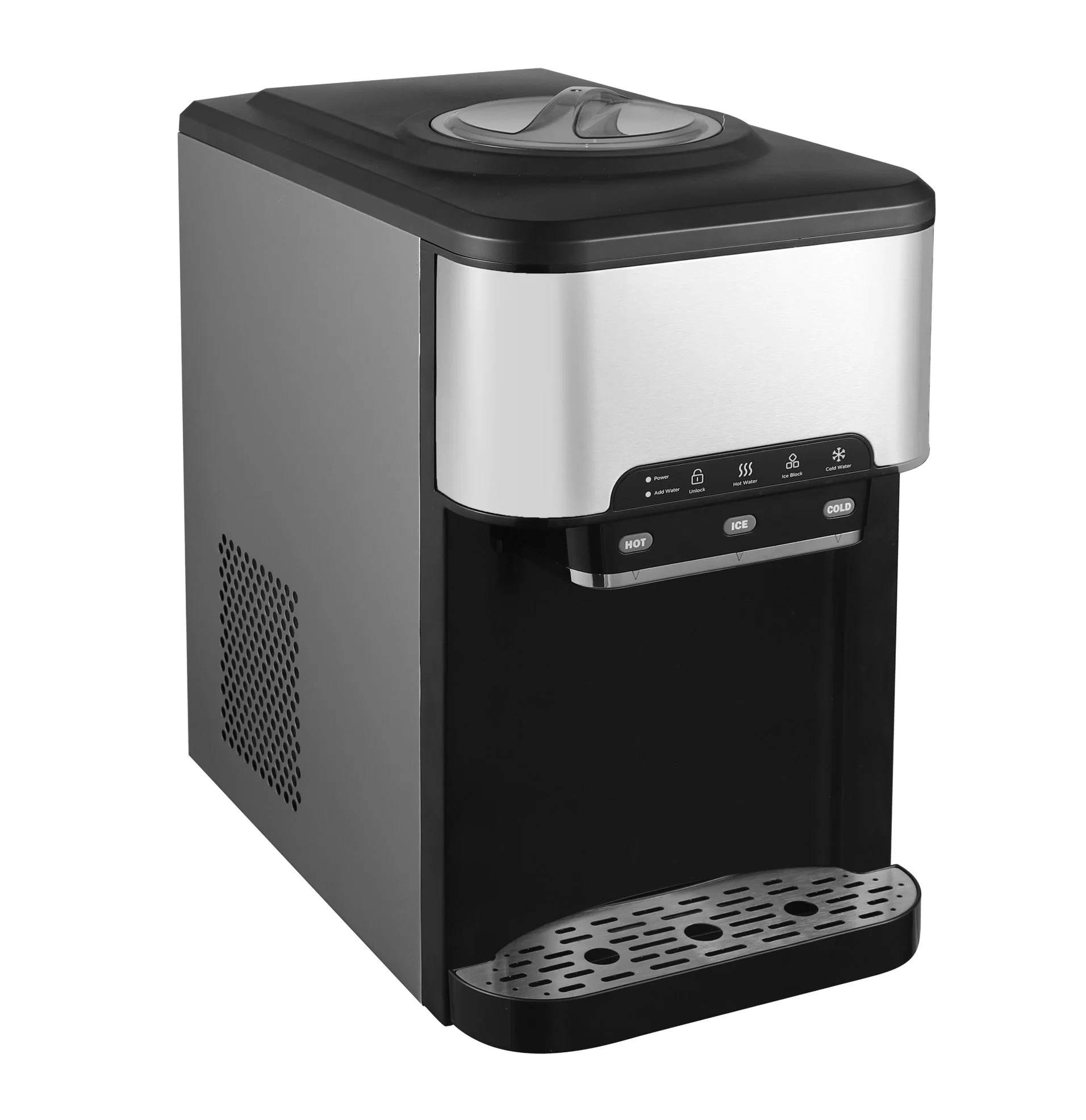 New Arriaval Bottle Ice Maker Dispenser