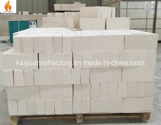 Special Insulation Refractory Brick High Alumina Mullite Insulating Brick