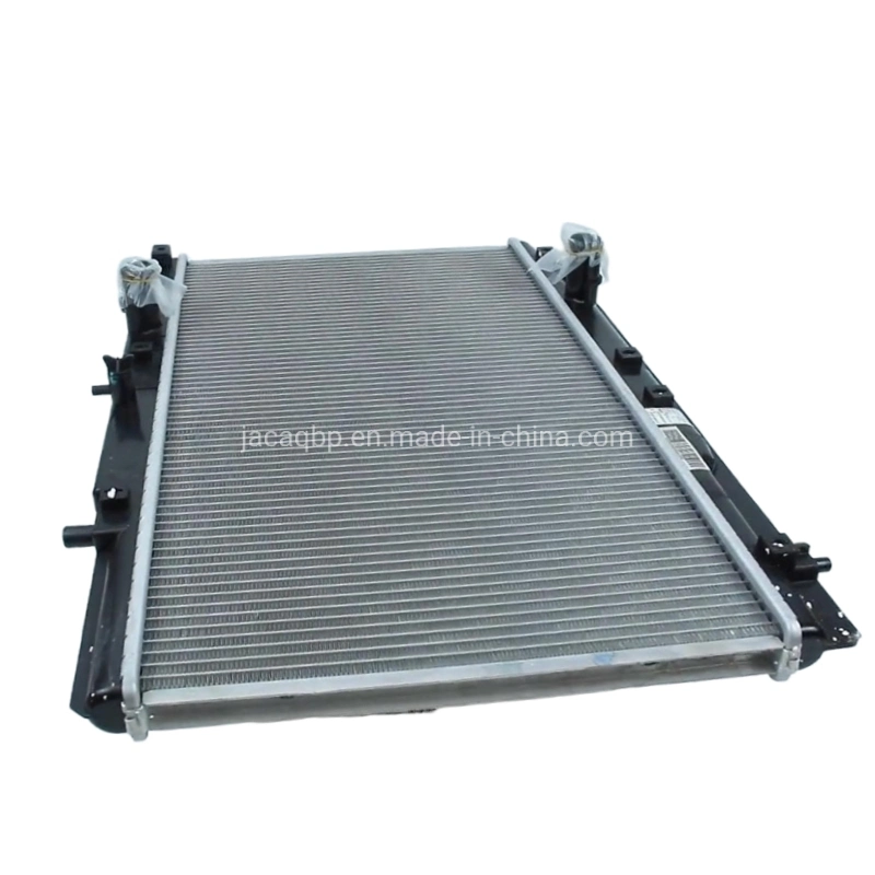 Auto Spare Parts Cooling System Water Tank Radiator for Geely CE-1 OEM 1016009362