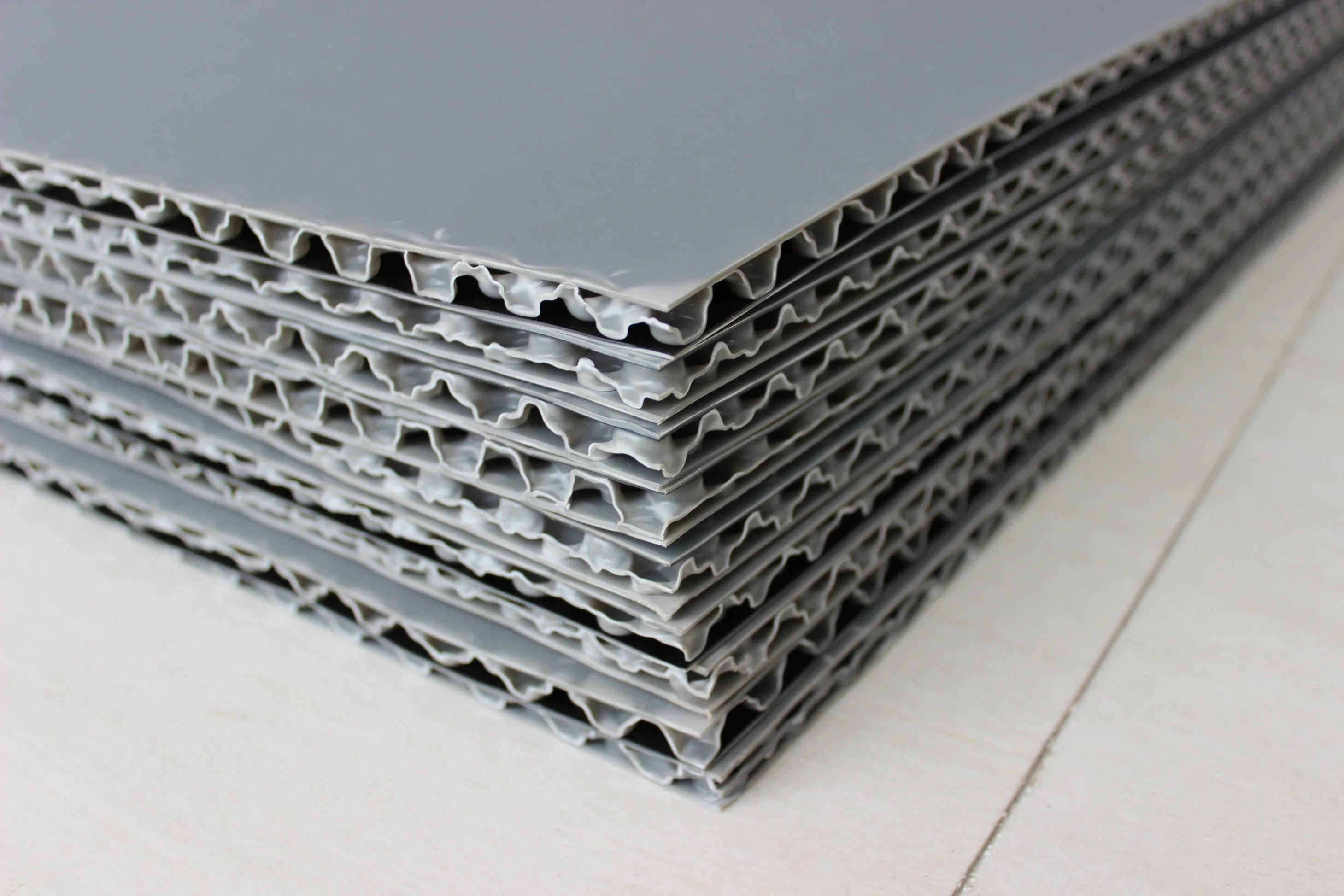 PP Honeycomb Corrugated Plate Sheet