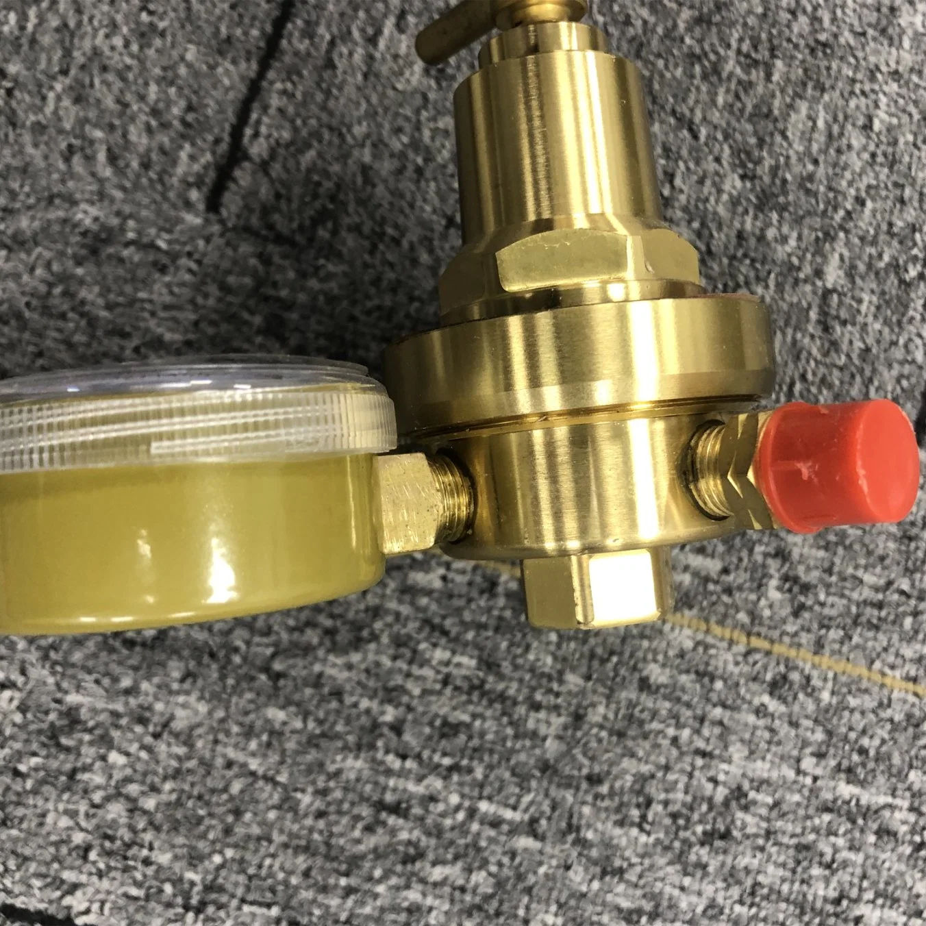 Medium Duty Premium Quality Victor 250 Acetylene Regulator