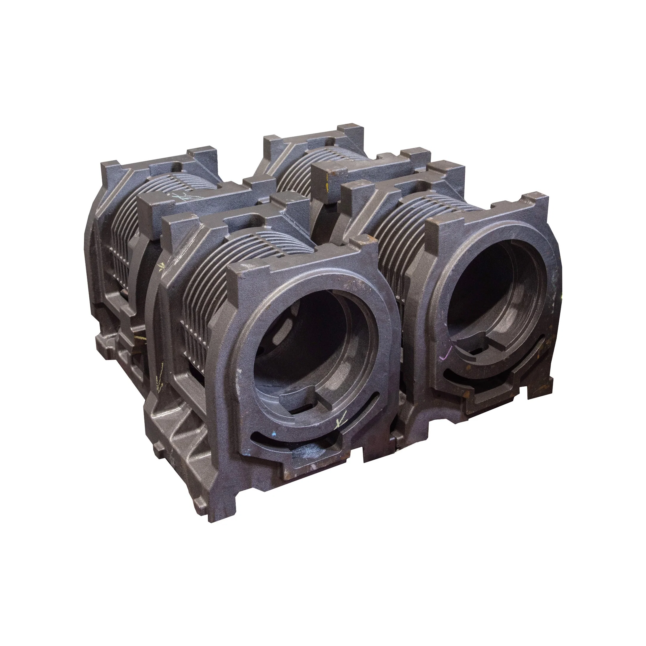 OEM Customized Sand 3D Printing Casting &amp; Auto Spare Parts Engine Block Cylinder Head by Rapid Prototyping