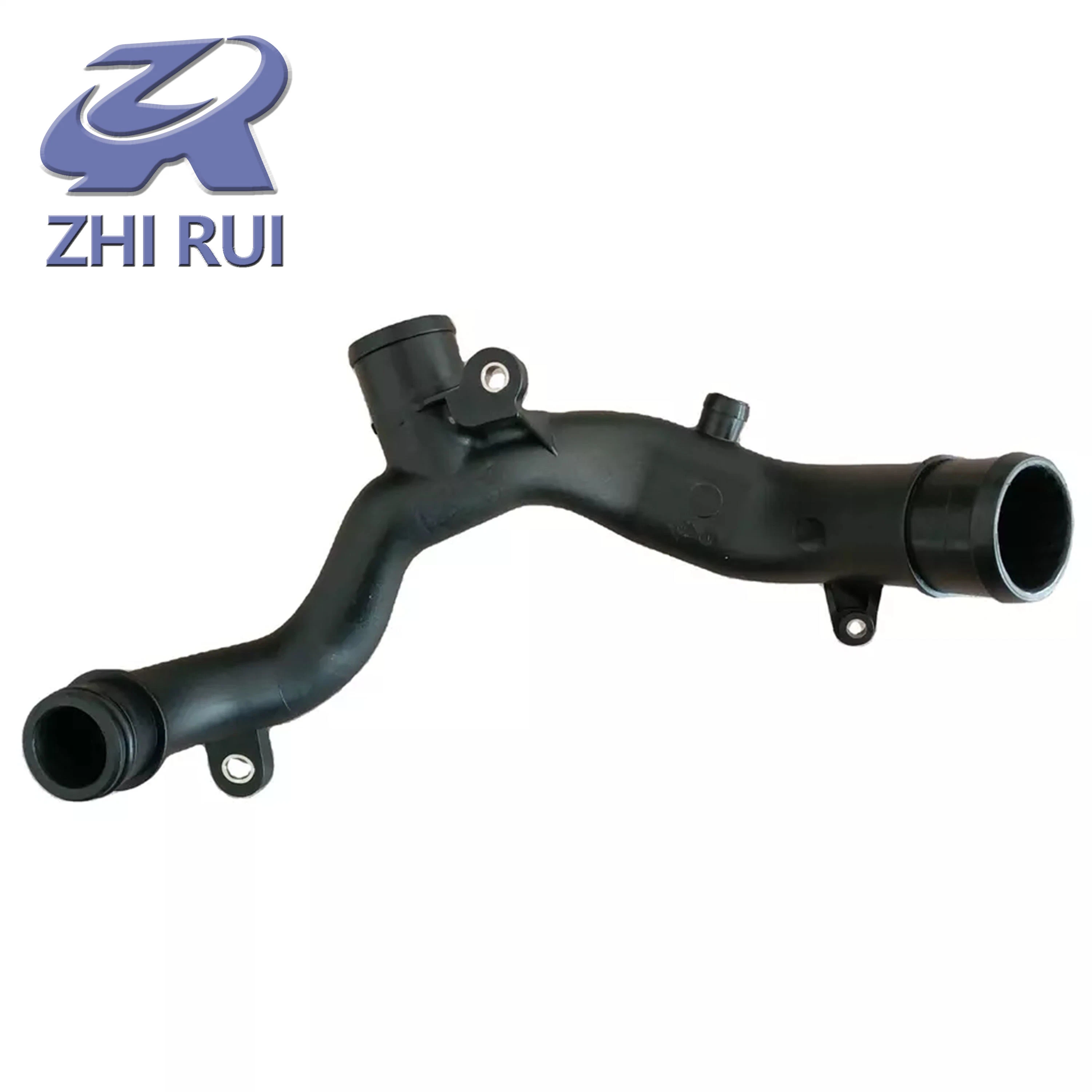 Auto Engine Radiator Coolant Hose Structure Cooling System Water Pipe for Auto Parts 3.0scv6 Hst OEM Lr090630